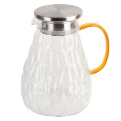 Кувшин с крышкой фильтром v=1800 мл (индивидуальная упаковка)