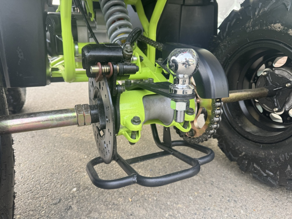 Квадроцикл PROMAX ATV 250 MAX (2025)