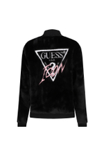 Куртка бомбер Guess - черный(J3BL13 WCFX0)