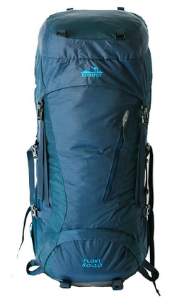 Рюкзак Tramp Floki 50+10 (синий)