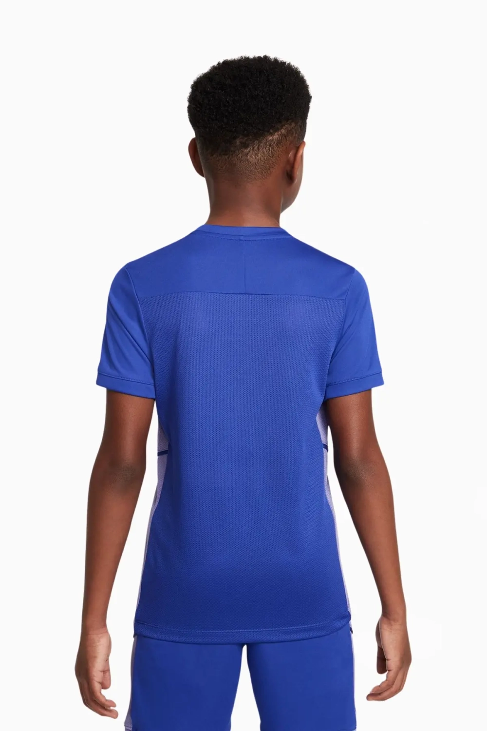 Футболка Nike Dri-FIT Academy 25 Junior - синий