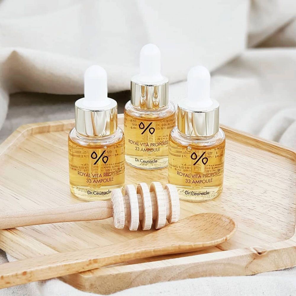 Сыворотка с прополисом Dr.Ceuracle Royal Vita Propolis 33 Ampoule 15 мл
