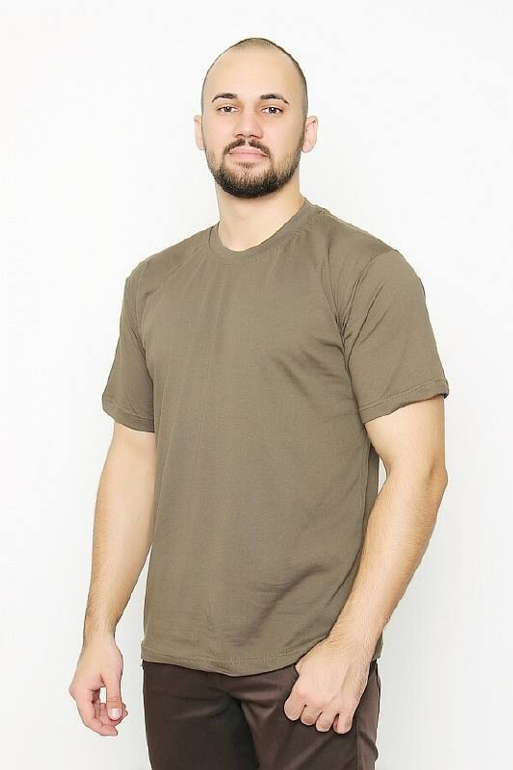 Футболка ВКБО уставное нательное х/б белье