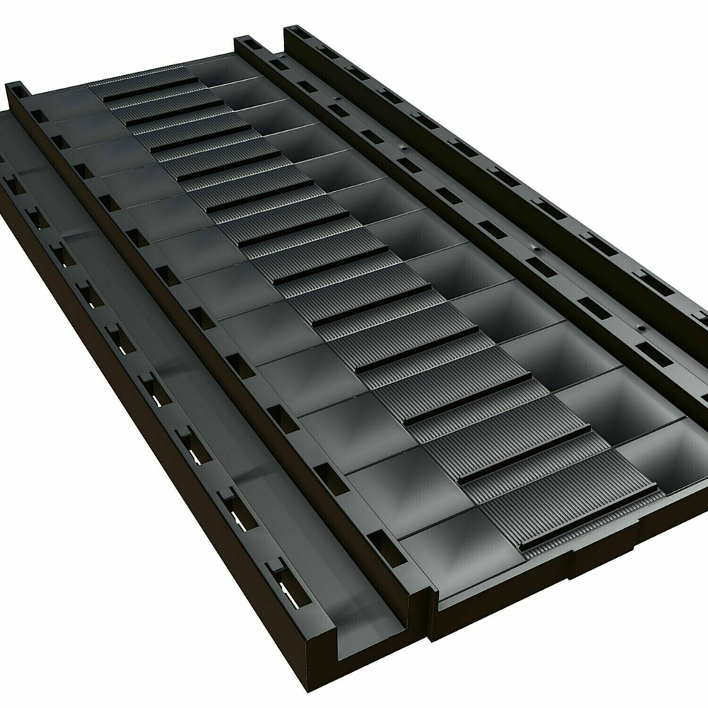 Монтажная панель Hydro Bricks HP600