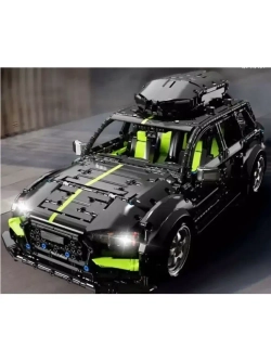 Конструктор Ауди РС6 Audi RS6 Avant 2896 деталей