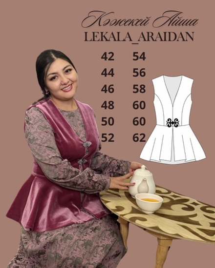 Кәжекей Айша