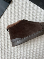 Кеды Ermenegildo Zegna