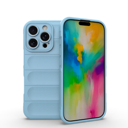 Противоударный чехол Flexible Case для iPhone 16 Pro