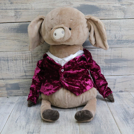 Свин Гектор 28 см