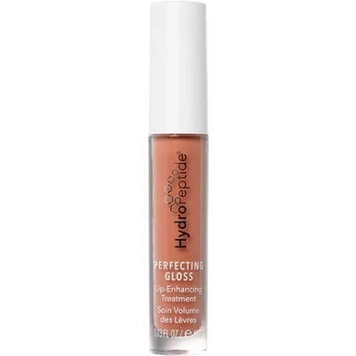 HydroPeptide Увеличивающий объем и увлажняющий крем для губ | Perfecting Gloss карамельный (Gloss Sun Kissed)
