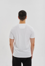 Футболка базовая ARGYMAQ WHITE
