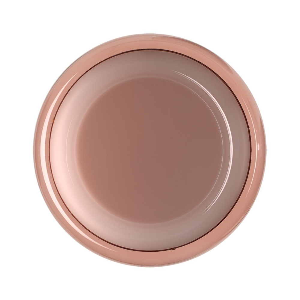 7778/ELN COLOR SN 112 Светильник пластик/белый/розовый LED 76Вт 3000/4000/6000К D500 IP43 CCT PORTMAN