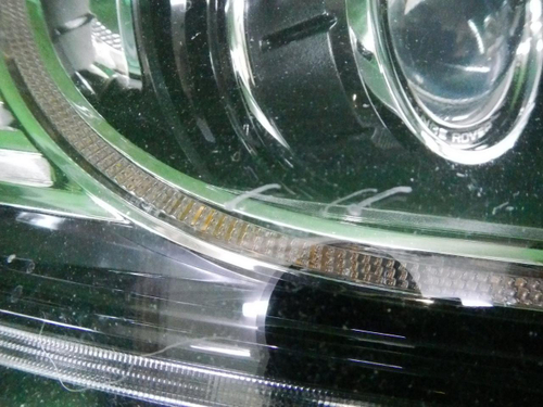 Фара правая Range Rover Vogue 4 L405 (2012-2017) ксенон