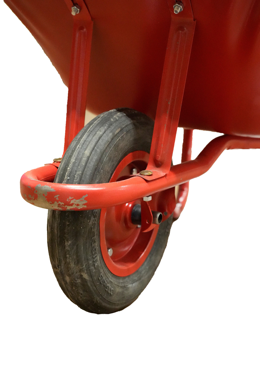 ТАЧКА САДОВАЯ С 1 КОЛЕСОМ