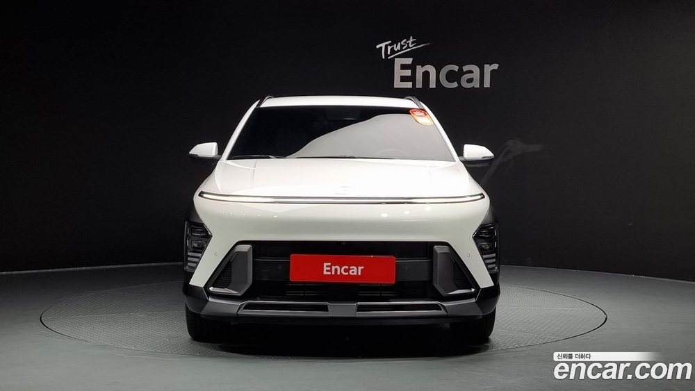Hyundai KONA (SX2) Бензин 1.6 Turbo 2WD (04.2023)