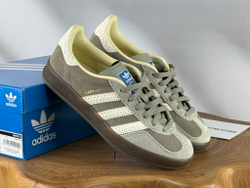 Adidas Gazelle Grey White