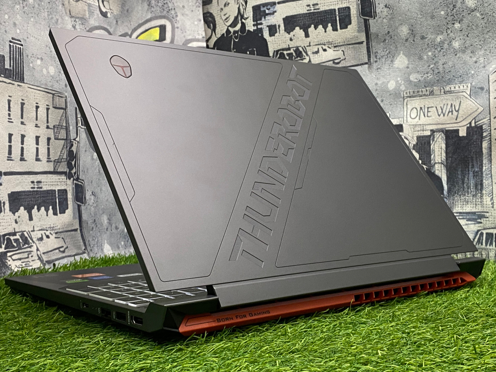 Игровой ThundeRobot 15.6" i5-12450H/RTX 4060 8GB/32GB/1TB SSD/IPS 165Hz/ 911 X Wild Hunter G2 XP[JT009500ERU]/Windows 10