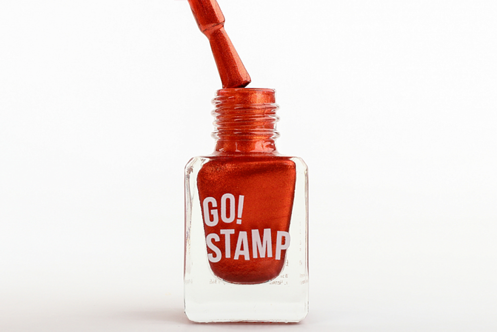 GO! Stamp Лак для стемпинга 75 Meridian, 6 мл