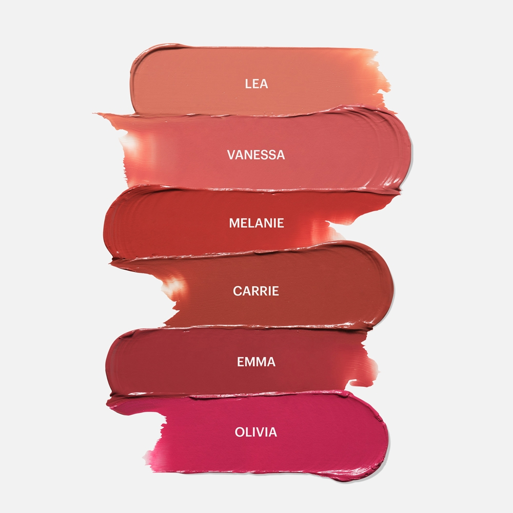 ZOEVA Pout Perfect Lipstick Pencil - Помада в карандаше оттенок Lea, 4 g