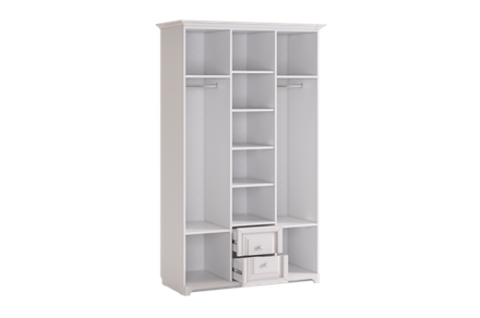 Белла (MebelSon) Шкаф трехдверный