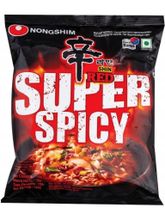 Лапша острая Nongshim Shin Ramyun Super Spicy 120 г