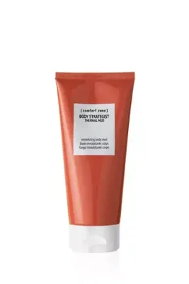 Термальная грязь с дренирующим эффектом Comfort Zone Body Strategist Thermal Mud 200 мл