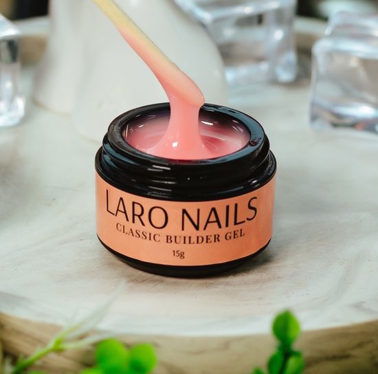 Гель для наращивания Laro Nails Classic Builder gel 05 15ml