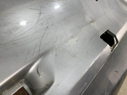 Бампер задний Mazda 6 (GJ) 12-18 Б/У Оригинал GJR950221