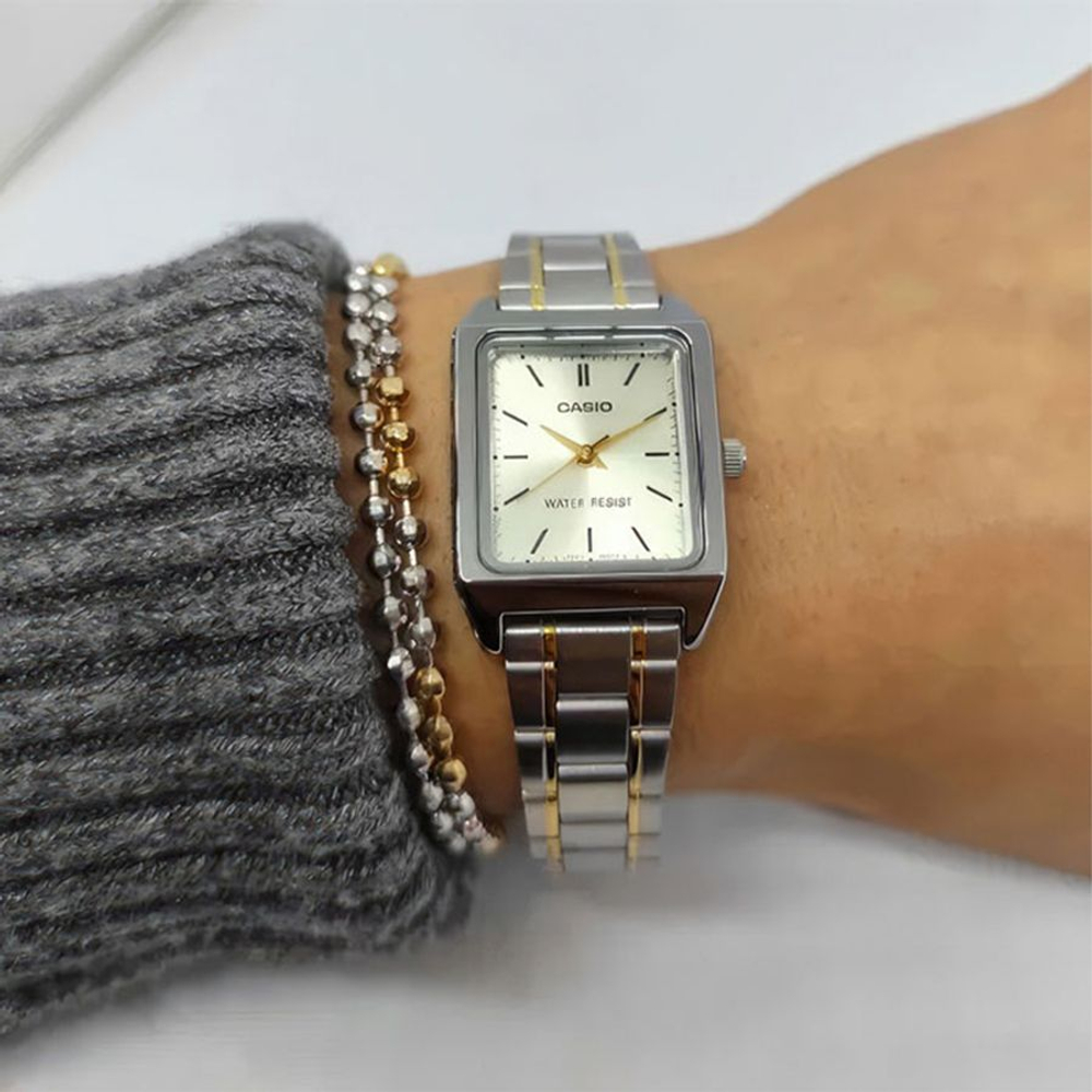 Женские наручные часы Casio LTP-V007SG-9E