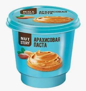 Паста арахисовая Nut Story 350ГР