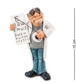 RV-282 Фигурка «Офтальмолог» (W.Stratford)