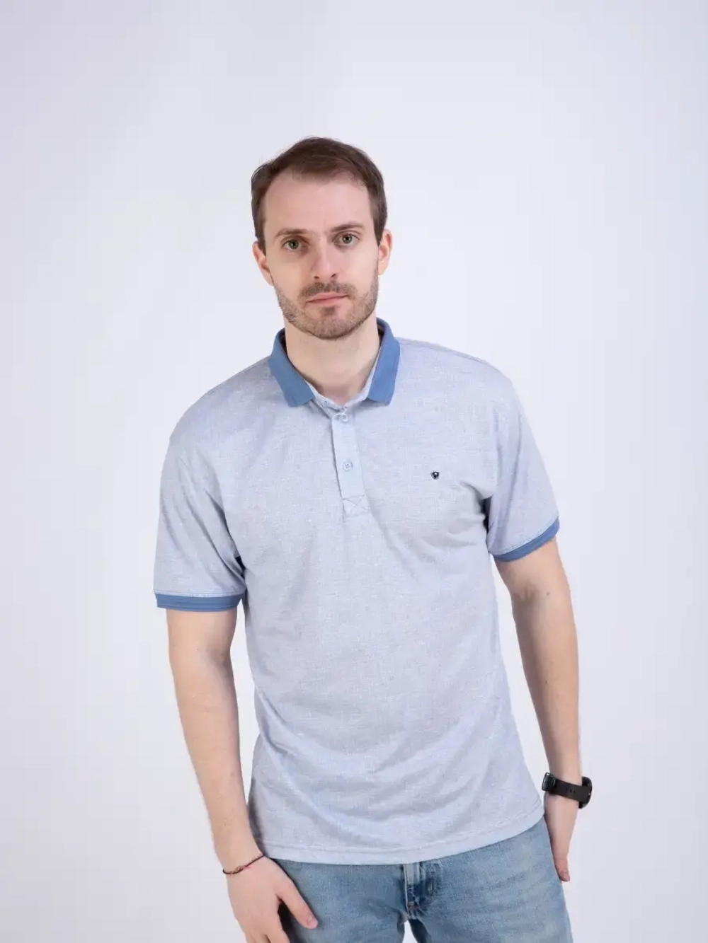 Футболка поло мужская Турция, тенниска