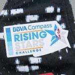 Баскетбольная джерси Mitchell&Ness NBA Dark Jersey All-Star 2015 Giannis Anteokounmpo T-shirt Multicolor