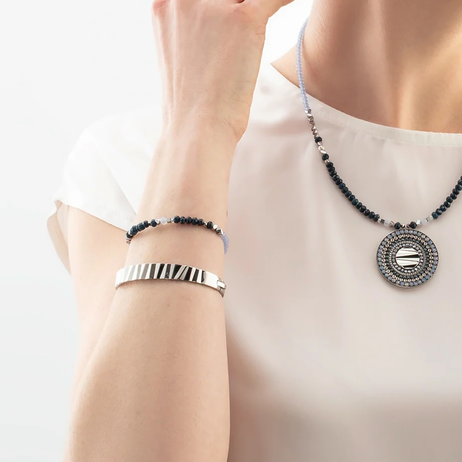 Браслет Coeur de Lion Silver 0141/32-1700 19