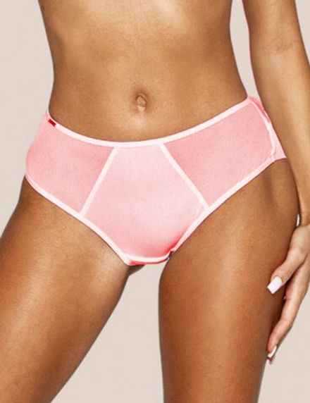 Трусы Kinga Lou Roz слипы (розовый)