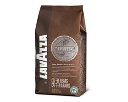 Кофе в зернах LavAzza Tierra Intenso, 1 кг (Лавацца)