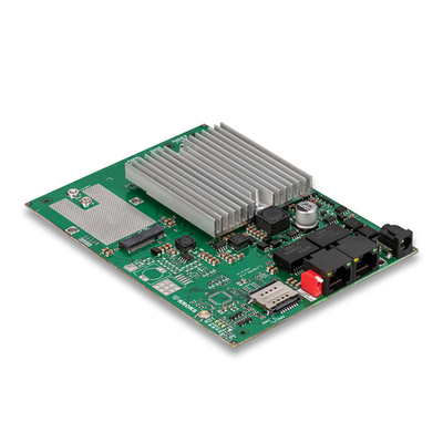 Kroks Rt-Brd eX-G гигабитный роутер с поддержкой m.2 модемов для установки в гермобокс