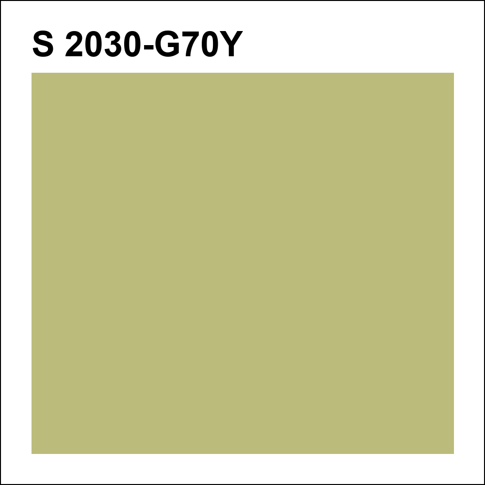 S 2030-G70Y за кг
