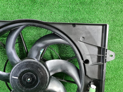 Диффузор с вентилятором Omoda C5 (2022-н.в.)