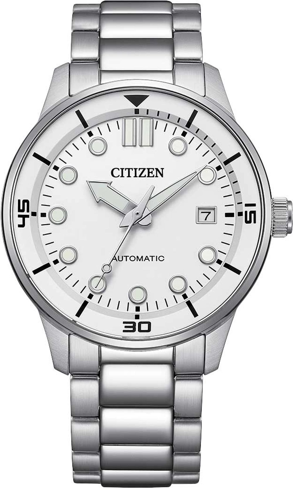 Мужские наручные часы Citizen NJ0191-83A