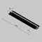 Профиль Outdoor O-TR002ED-P-B3M