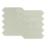Smile Tile Picket Menta 7.5x30