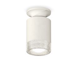 Ambrella Комплект накладного светильника с композитным хрусталем Techno XS6301102