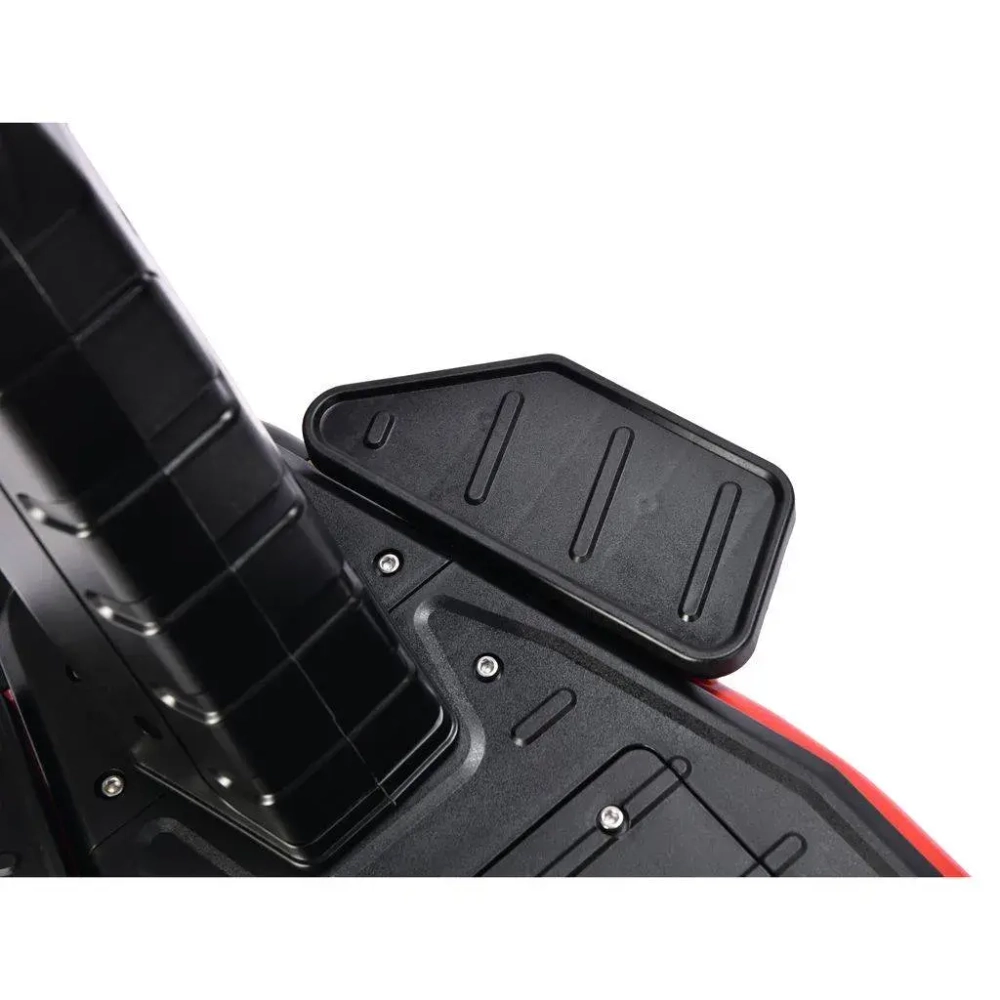 Электроскутер WHITE SIBERIA PRO BLACK EDITION 5000W