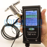 ПКГ-4 В-К-М-Т, ПКГ-4 Н-К-М-Т газоанализатор кислорода переносной