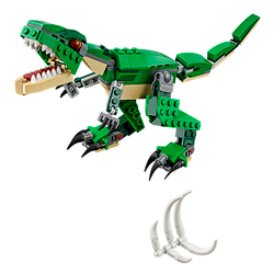 LEGO Creator: Грозный динозавр 31058 — Mighty Dinosaurs — Лего Креатор Создатель