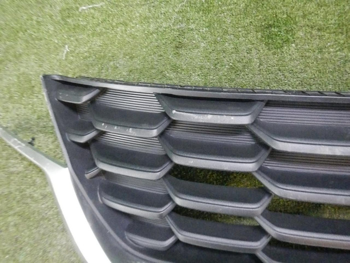 Решетка радиатора Kia Seltos (2019-н.в.)