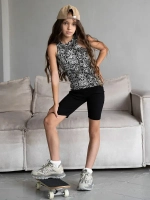 Майка для девочки летняя