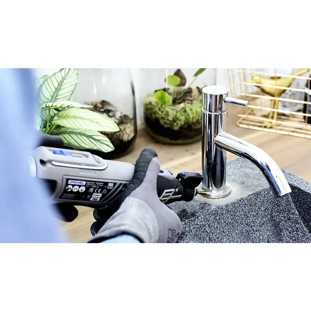 Аккумуляторная ПШМ 8220-5/65 Platinum DREMEL F0138220JN