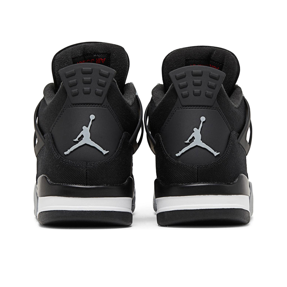 AIR JORDAN 4 RETRO SE "BLACK CANVAS"